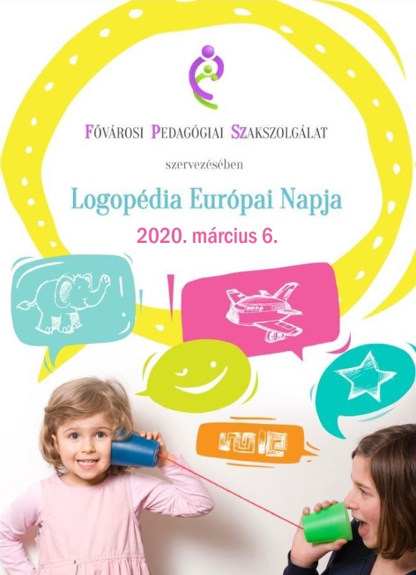A Logopédia Európai Napja 2020
