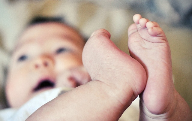 A csecsemőkori reflexek hatása a mozgásfejlődésre