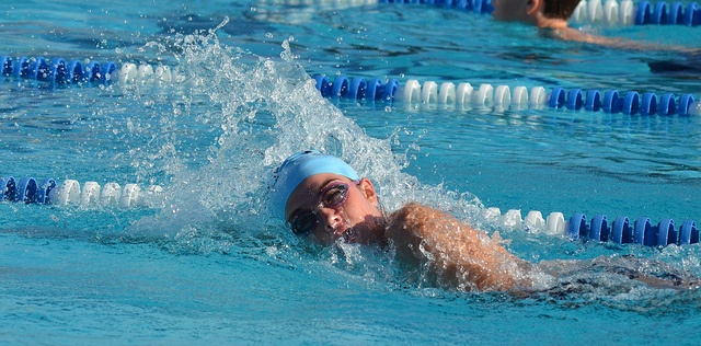 Úszás és magas vérnyomás, Egy hasznos tanács: úszással csökkenthető a vérnyomás!