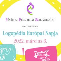 Logopédia Európai Napja - 2022