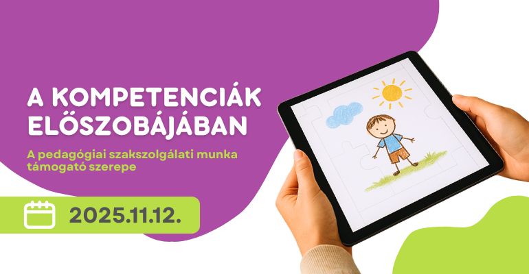 A kompetenciák előszobájában