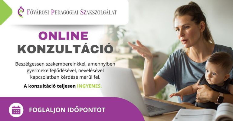 Online konzultáció